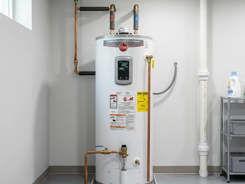 Water Heater Repair Plumber in Winton, CA